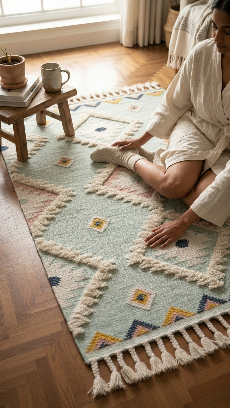 Nomad Wool rug