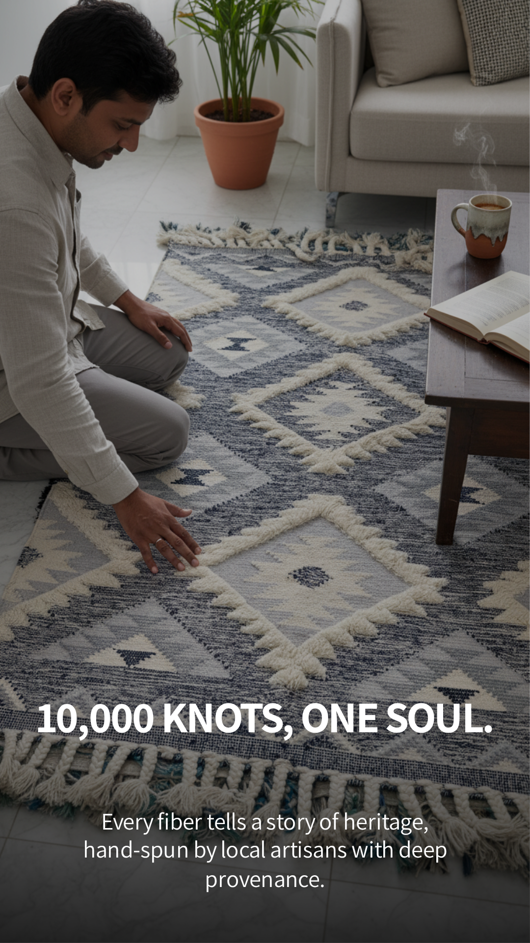 Wool collection