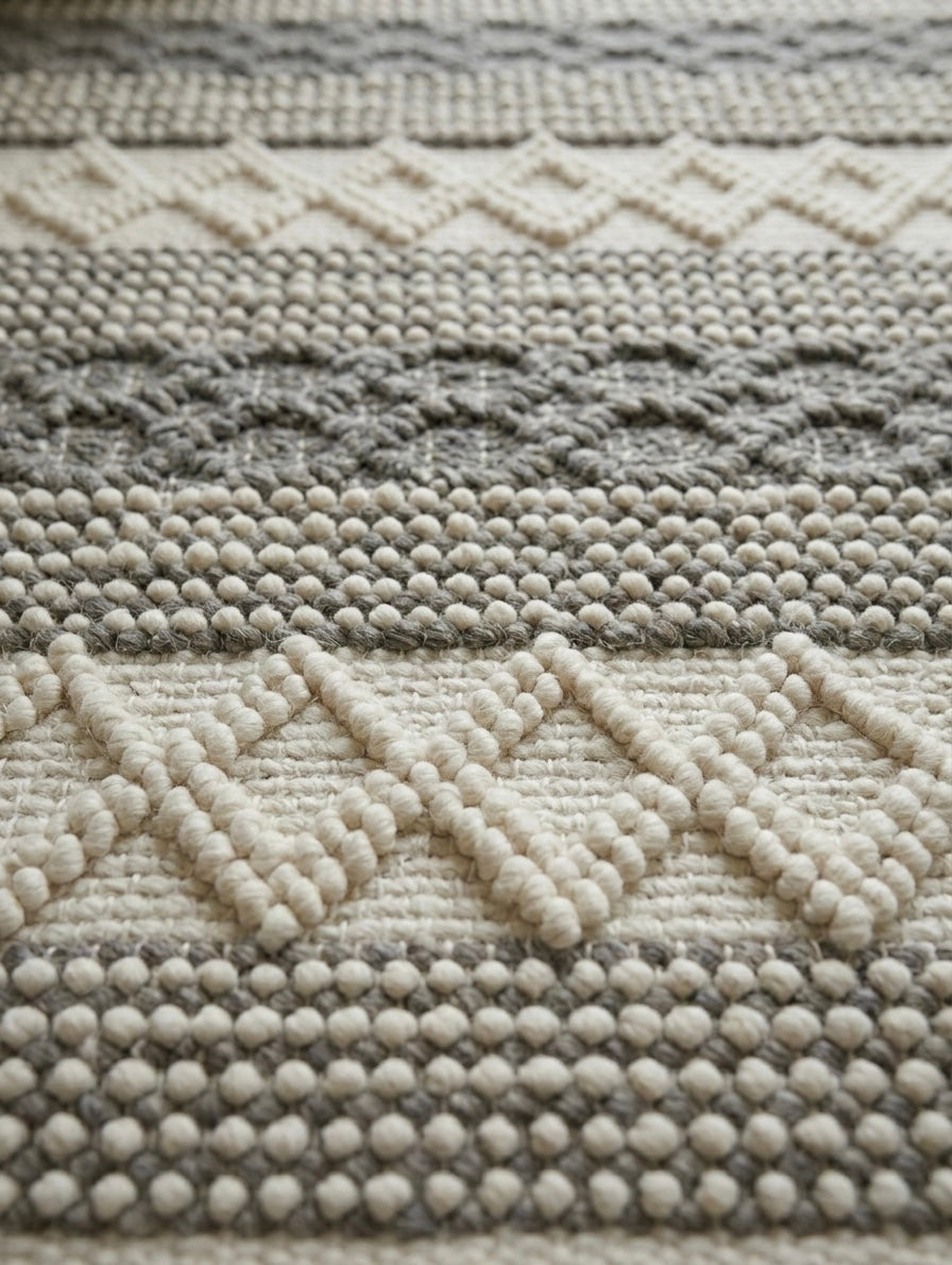 Sahar Wool rug