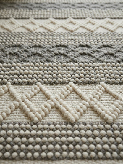 Sahar Wool rug