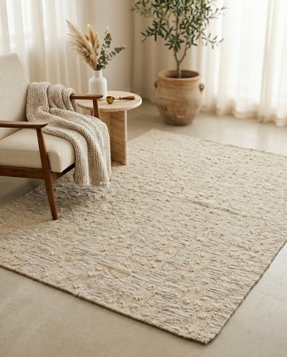 Atlas Wool rug