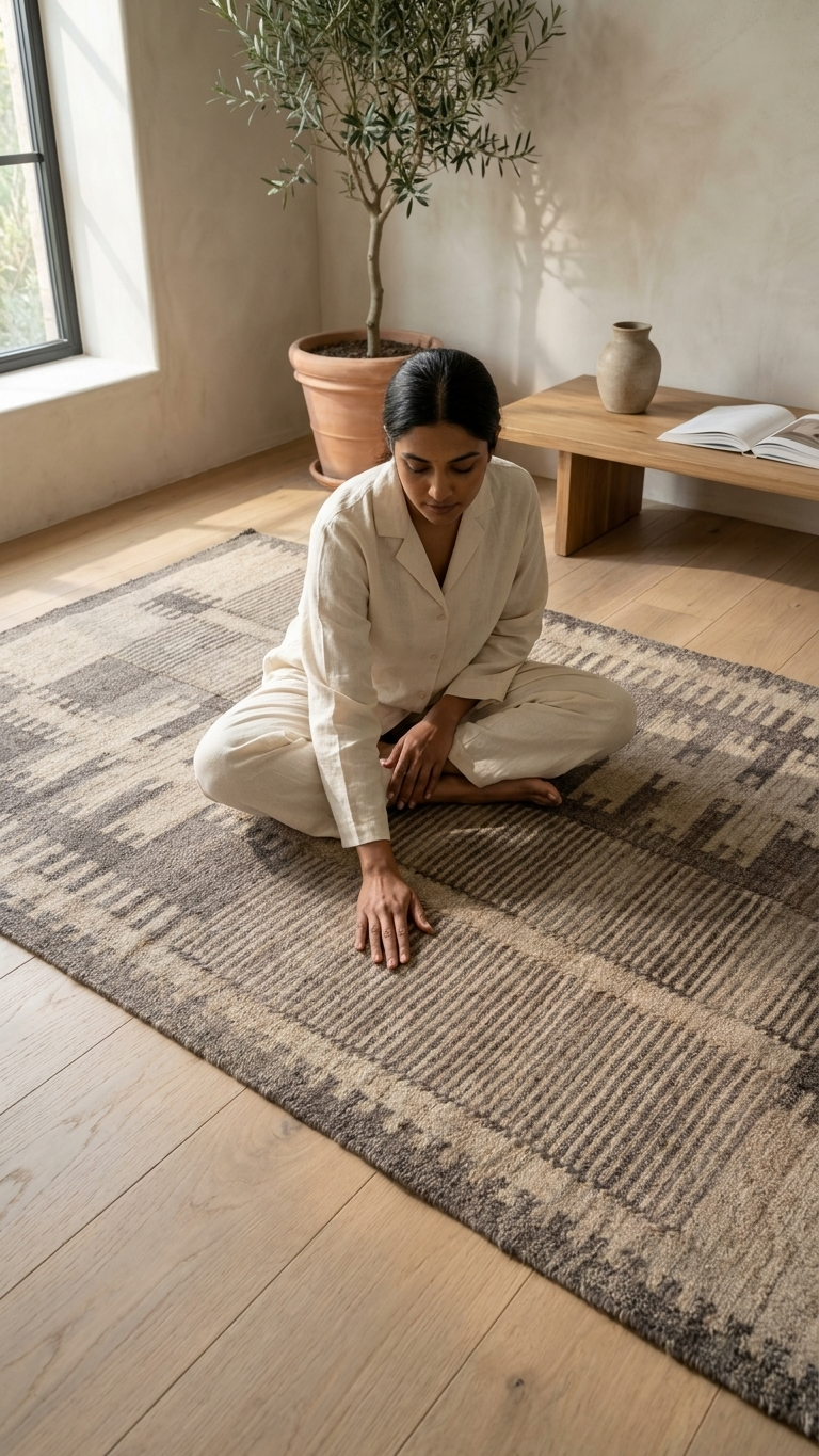Vira Wool rug