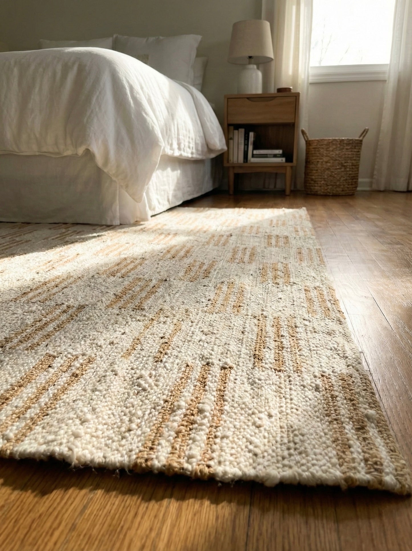 Avani Jute rug