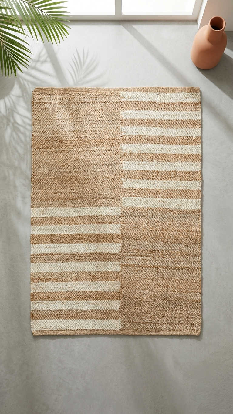 Indus Hemp rug