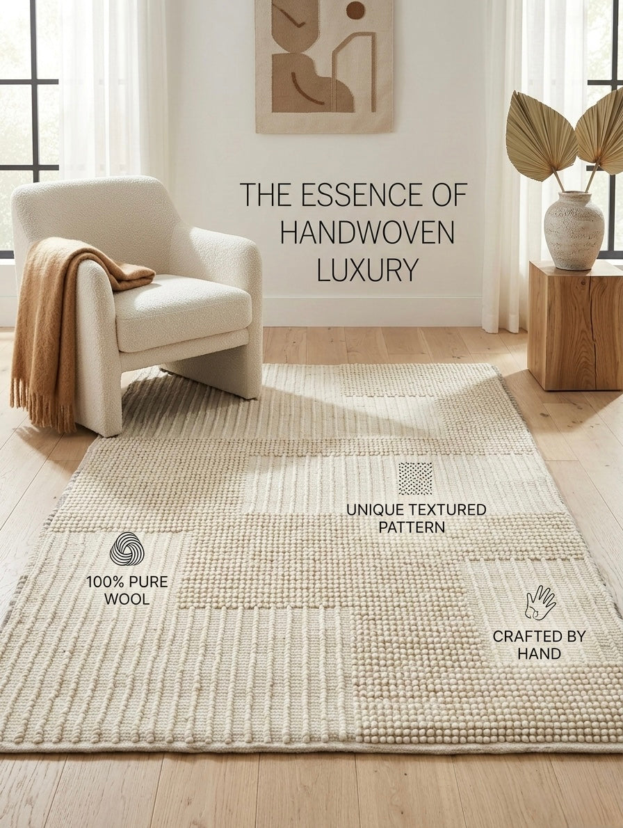 Medina Wool rug