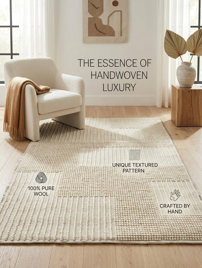 Medina Wool rug