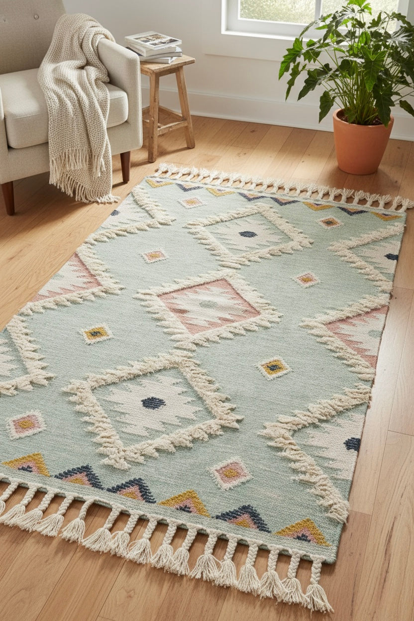 Nomad Wool rug