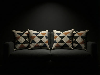 Jute Pillow Cover