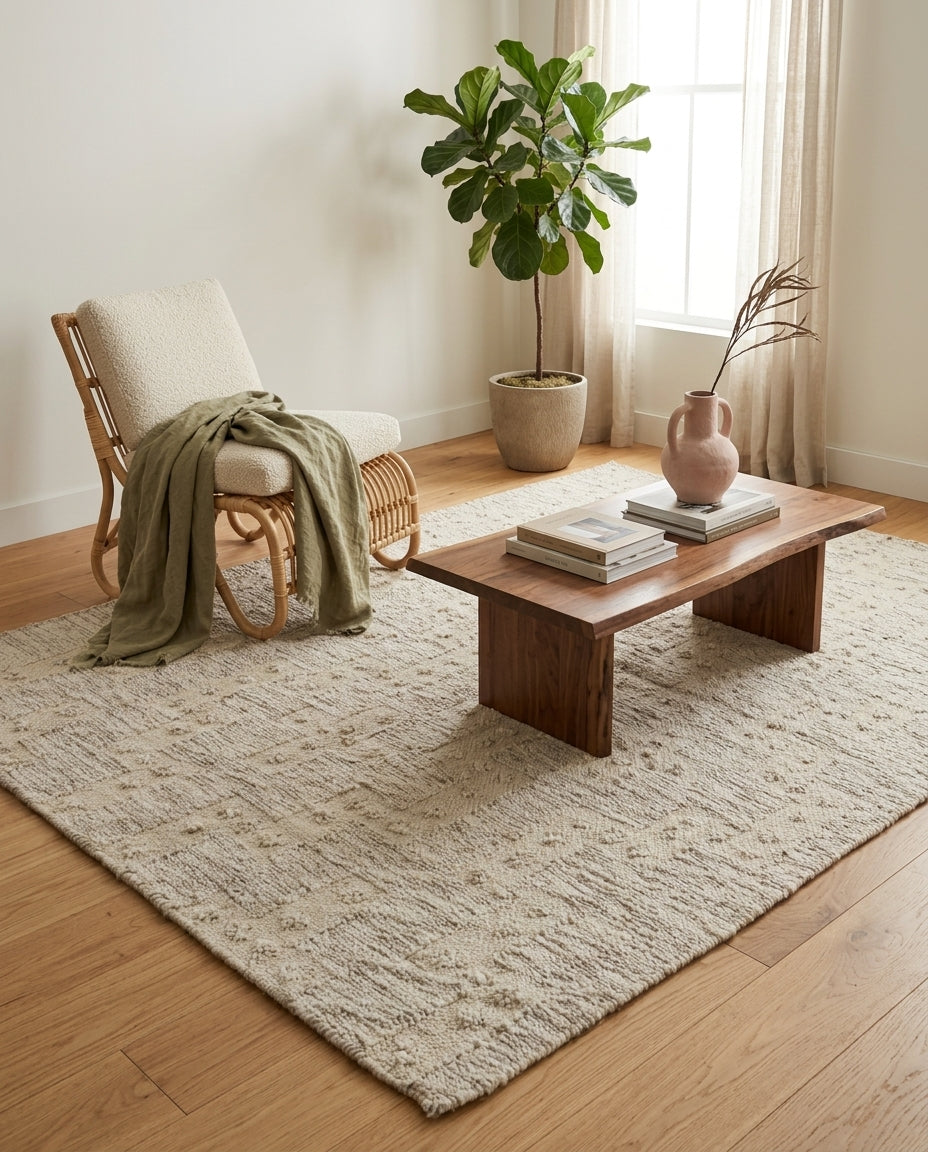 Atlas Wool rug