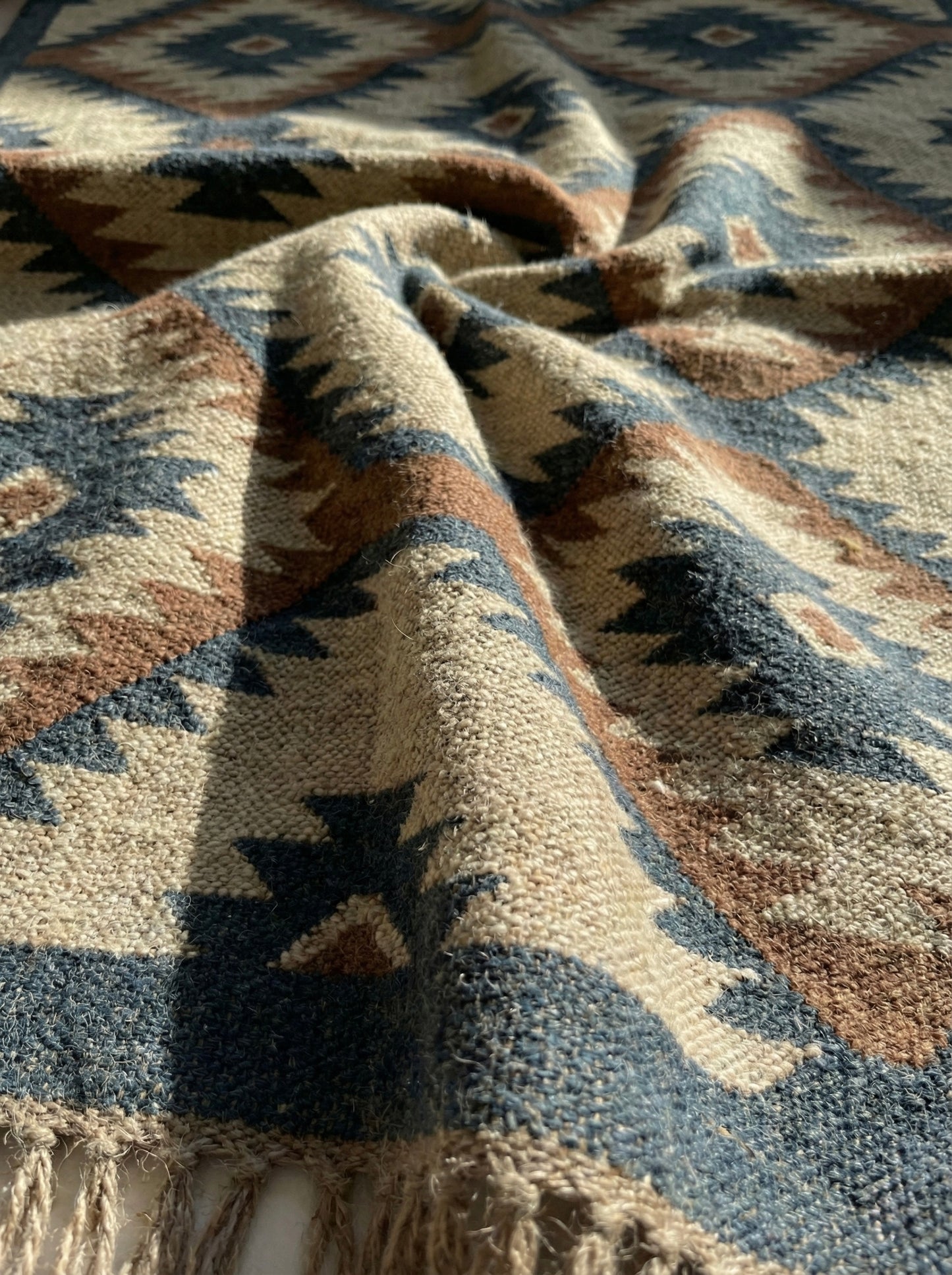 Pebble Jute rug