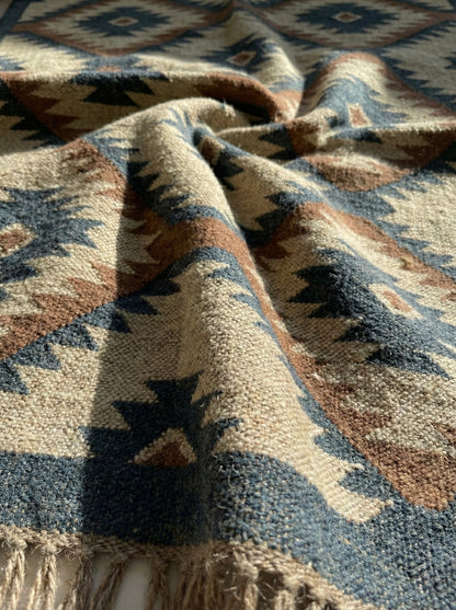 Pebble Jute rug