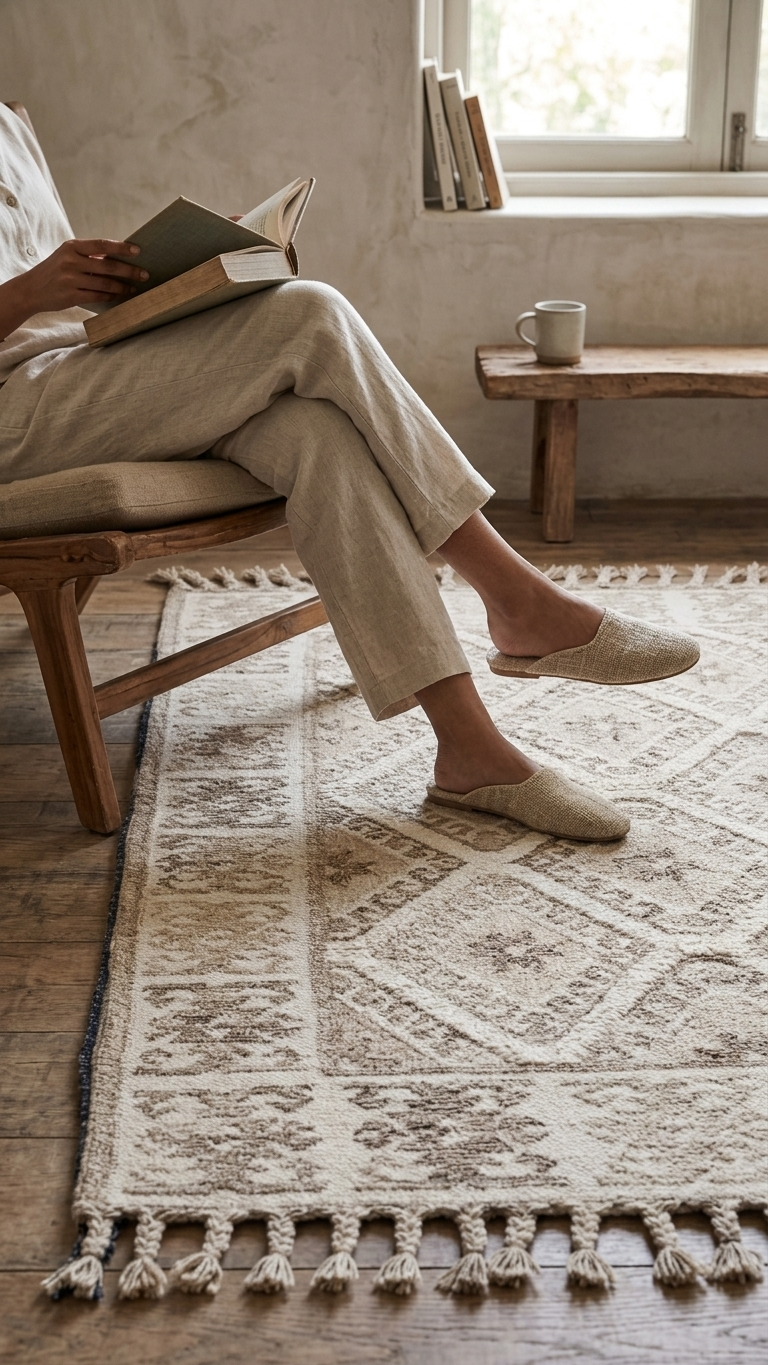 Kara Wool rug