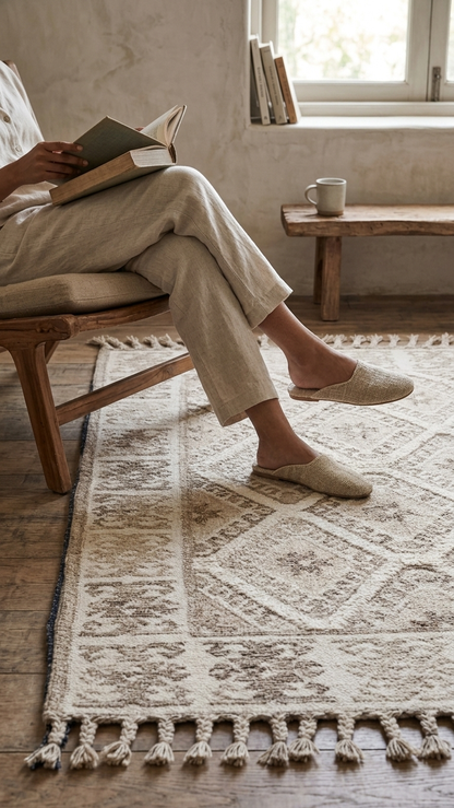 Kara Wool rug