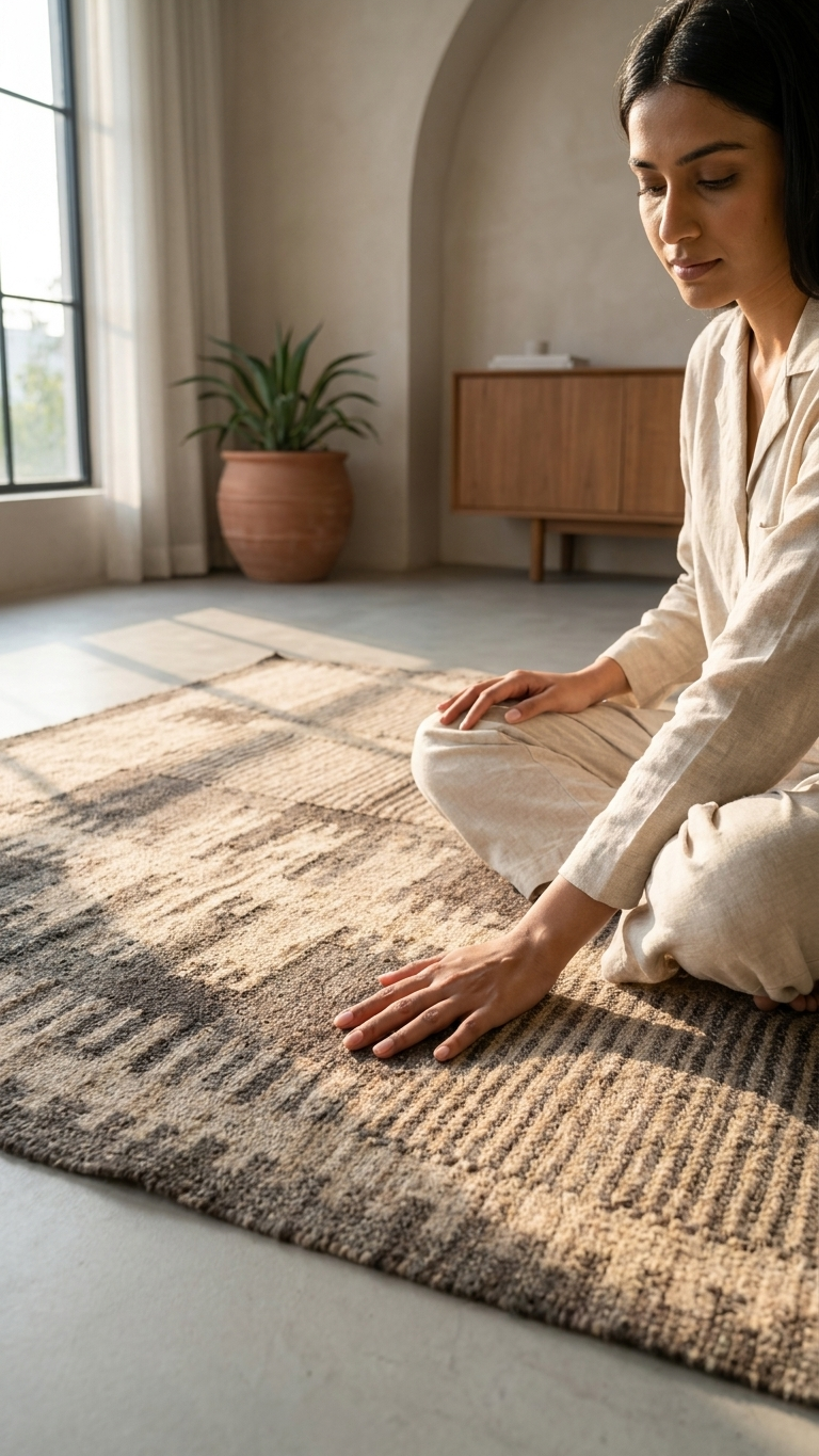 Vira Wool rug
