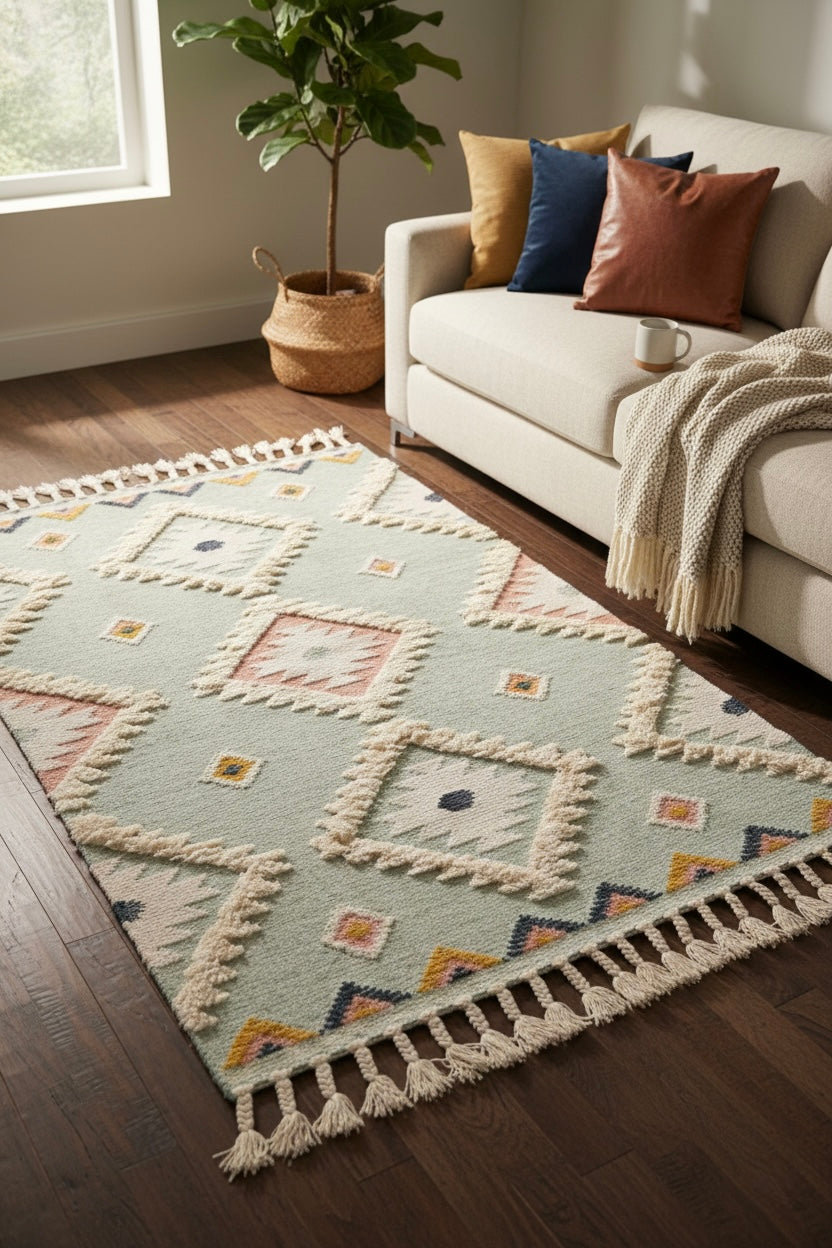 Nomad Wool rug