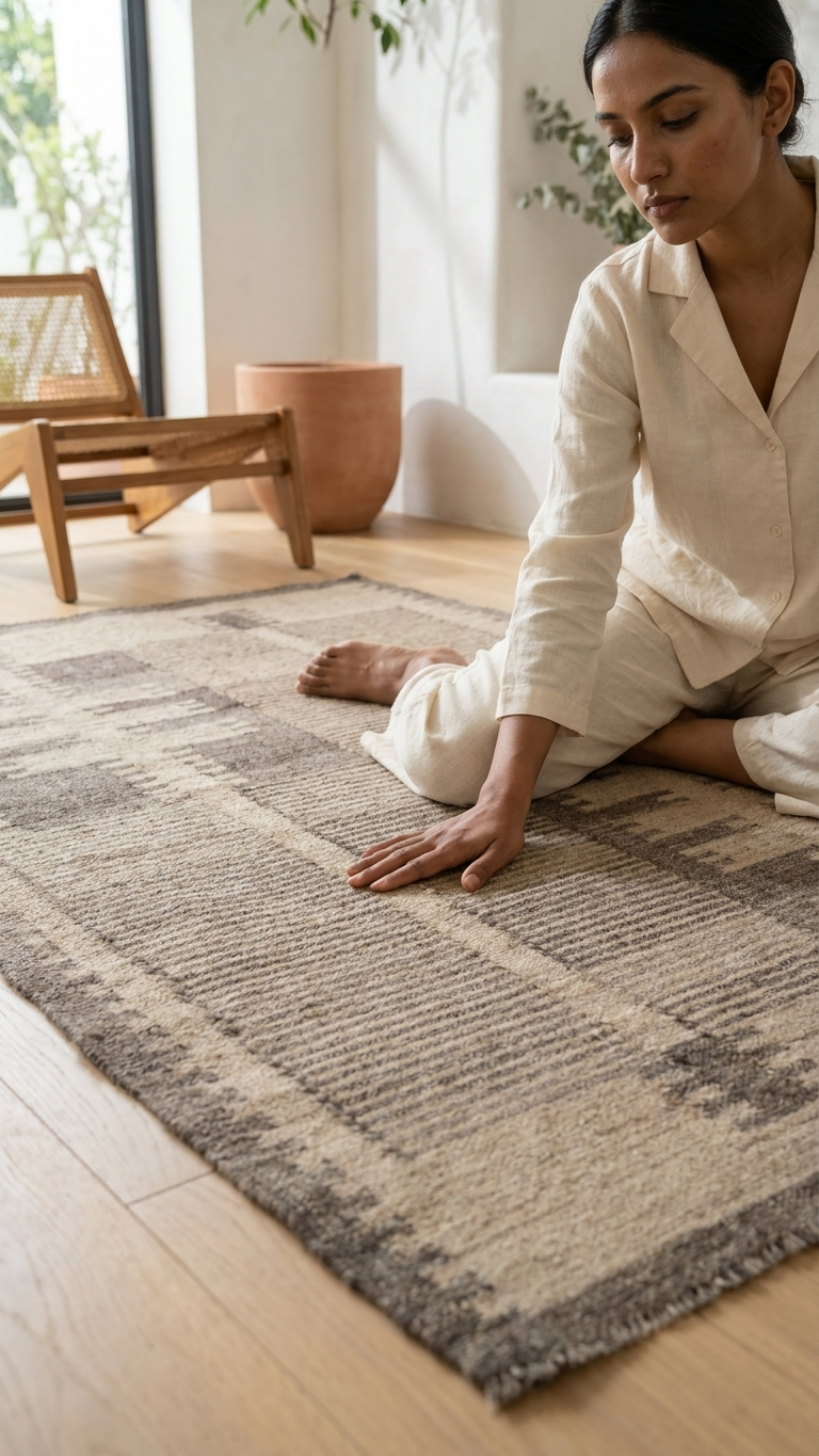Vira Wool rug
