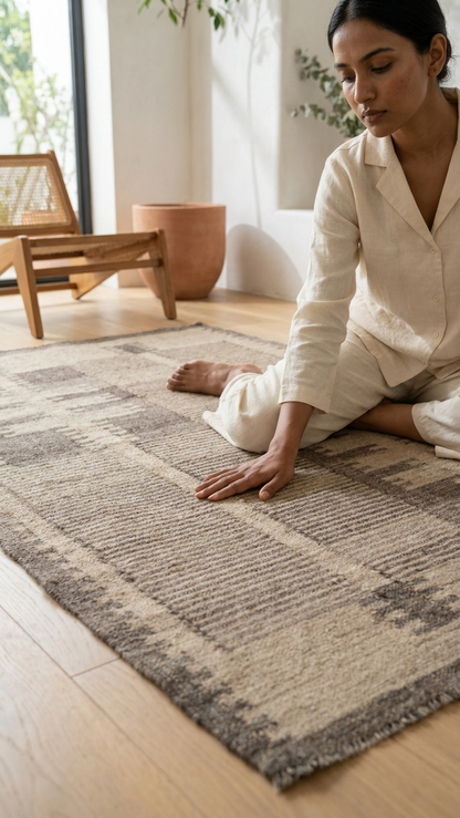 Vira Wool rug
