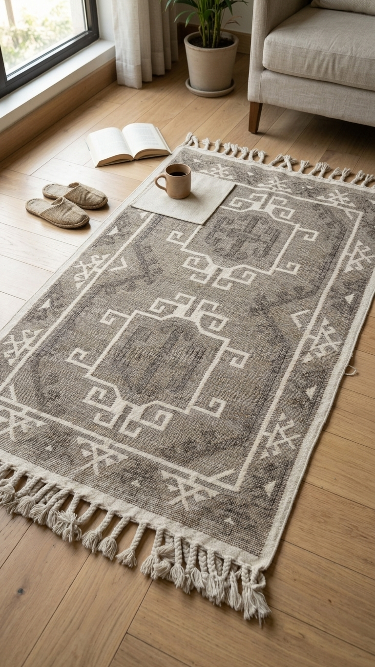 Berber Wool rug
