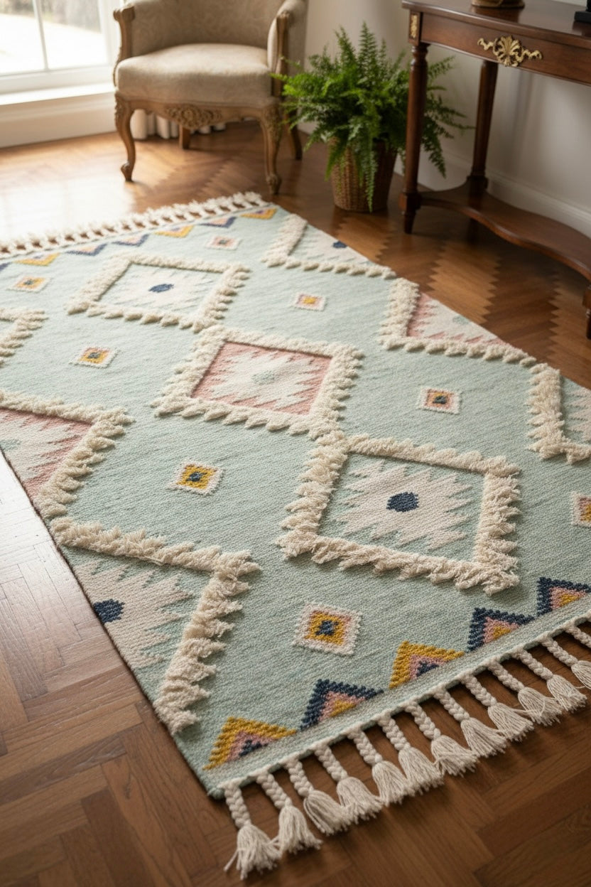 Nomad Wool rug
