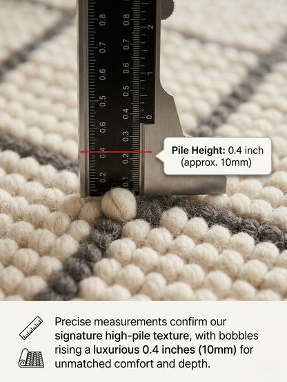 Souk Wool rug