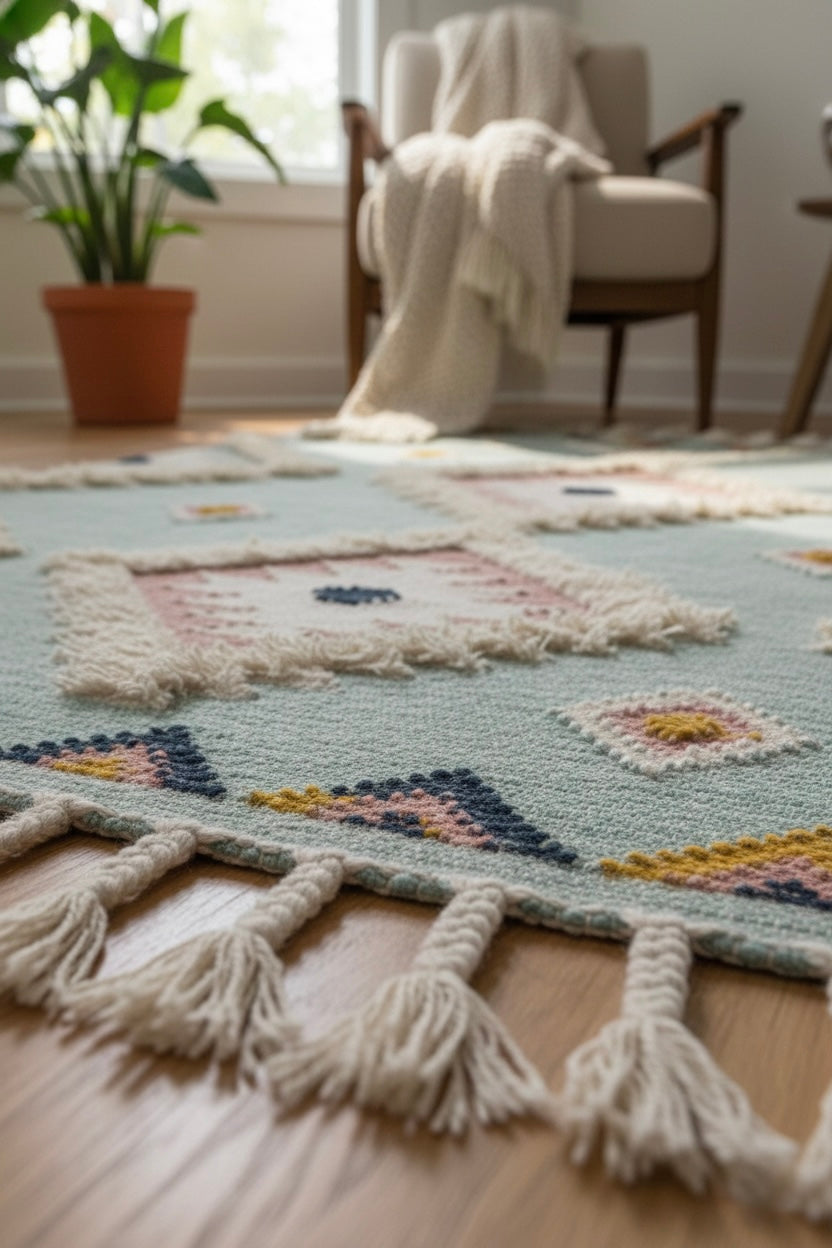 Nomad Wool rug