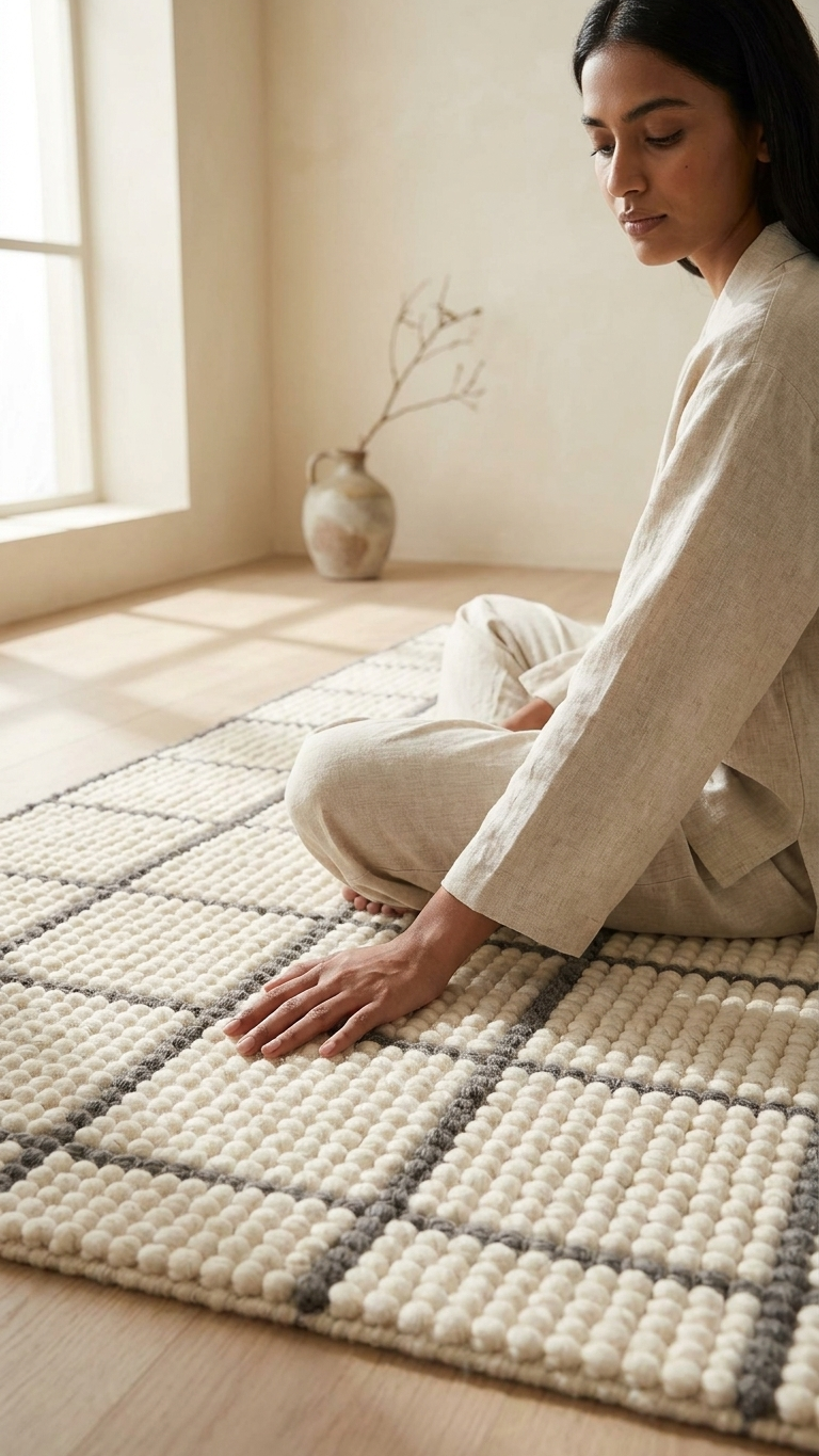 Souk Wool rug
