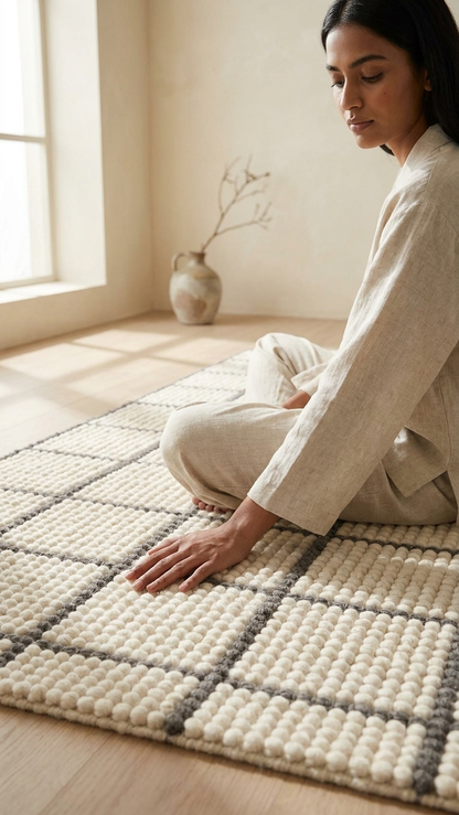 Souk Wool rug
