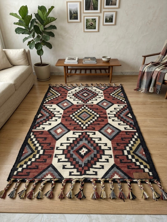 Veda Wool rug