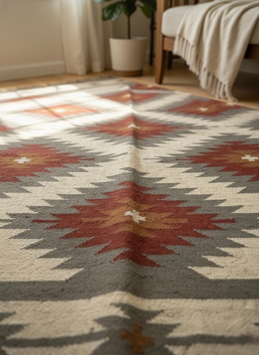 Dhara Jute rug