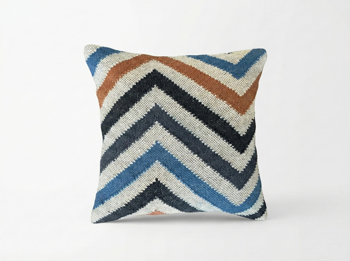 Jute Cushion Cover- Natural Cushion cover (Stepwell Collection)