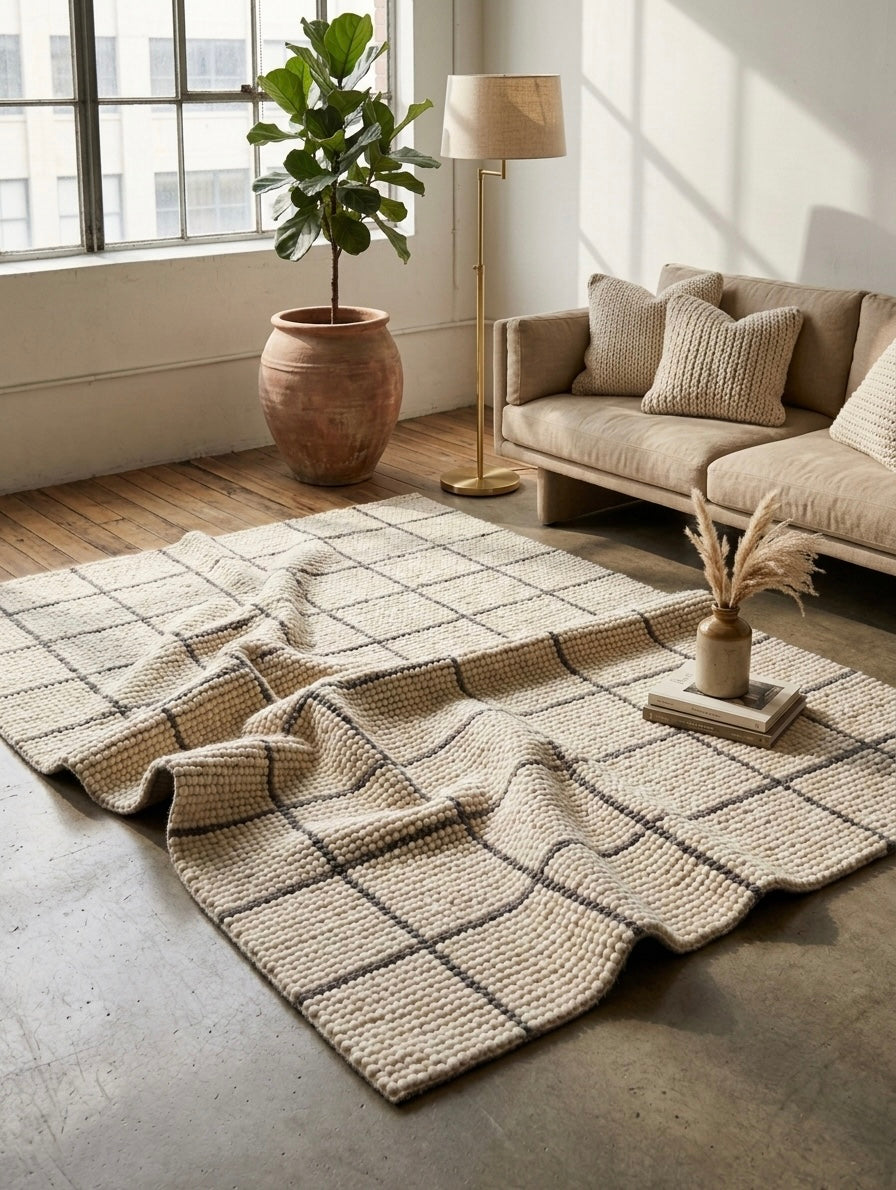 Souk Wool rug