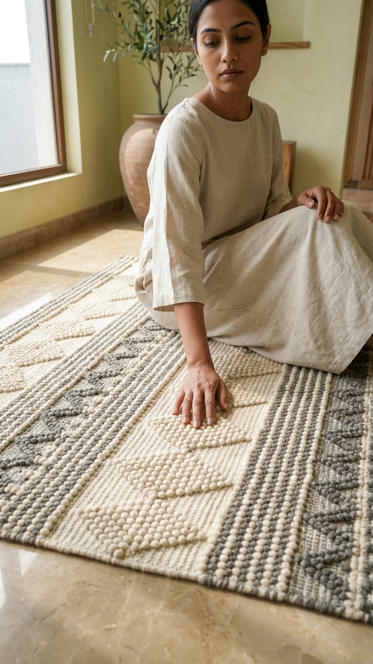 Dune Wool rug