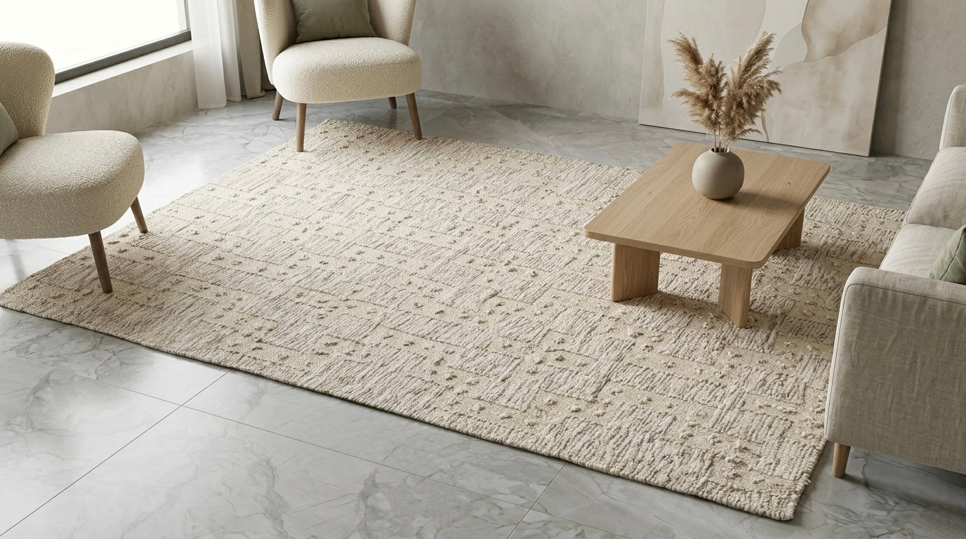 Atlas Wool rug