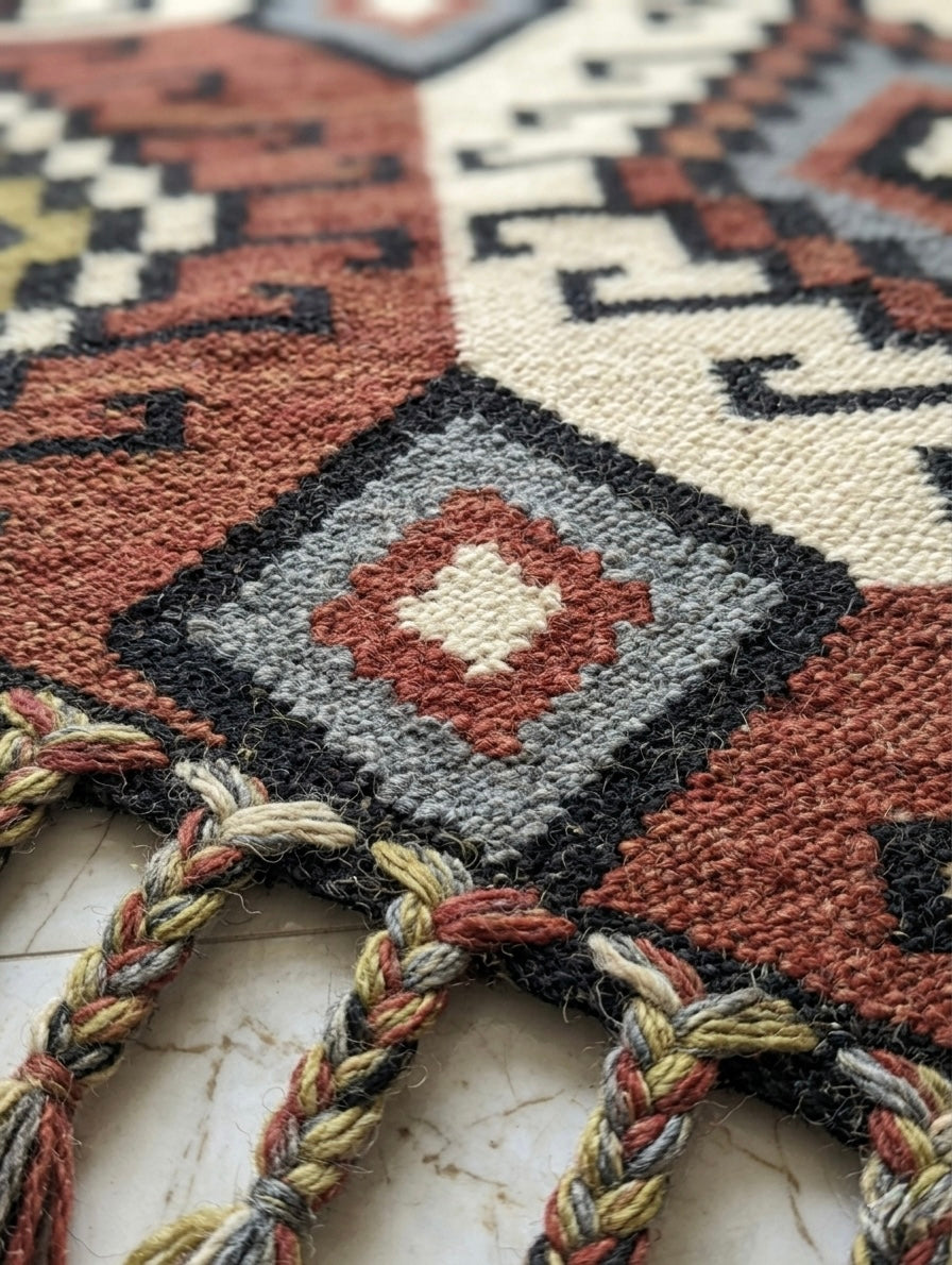Veda Wool rug