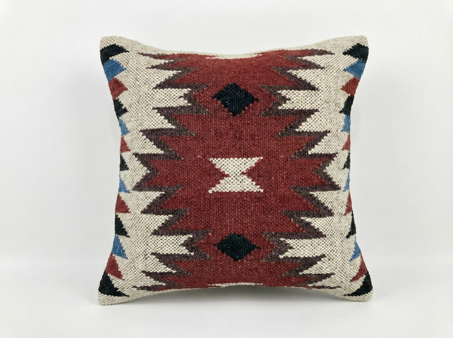 Jute Cushion Cover- Natural Cushion cover (Stepwell Collection)
