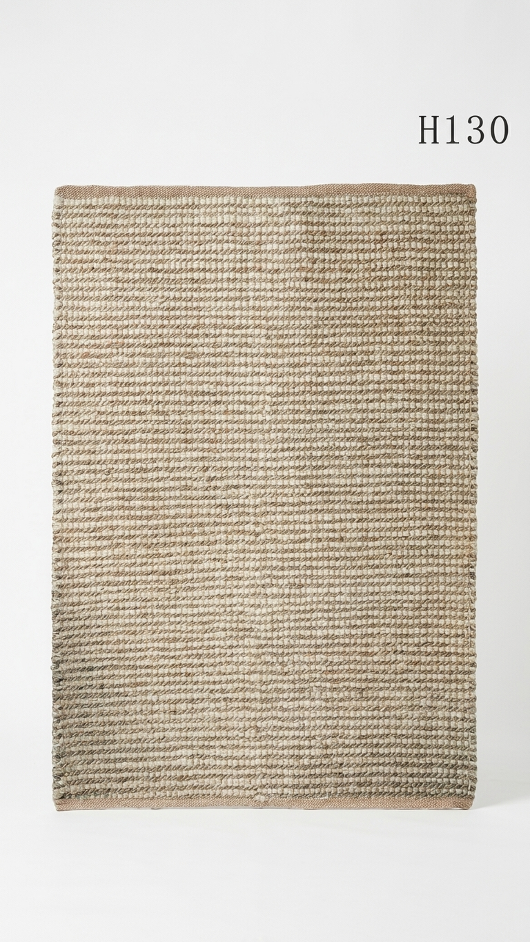 Vriksha Hemp rug