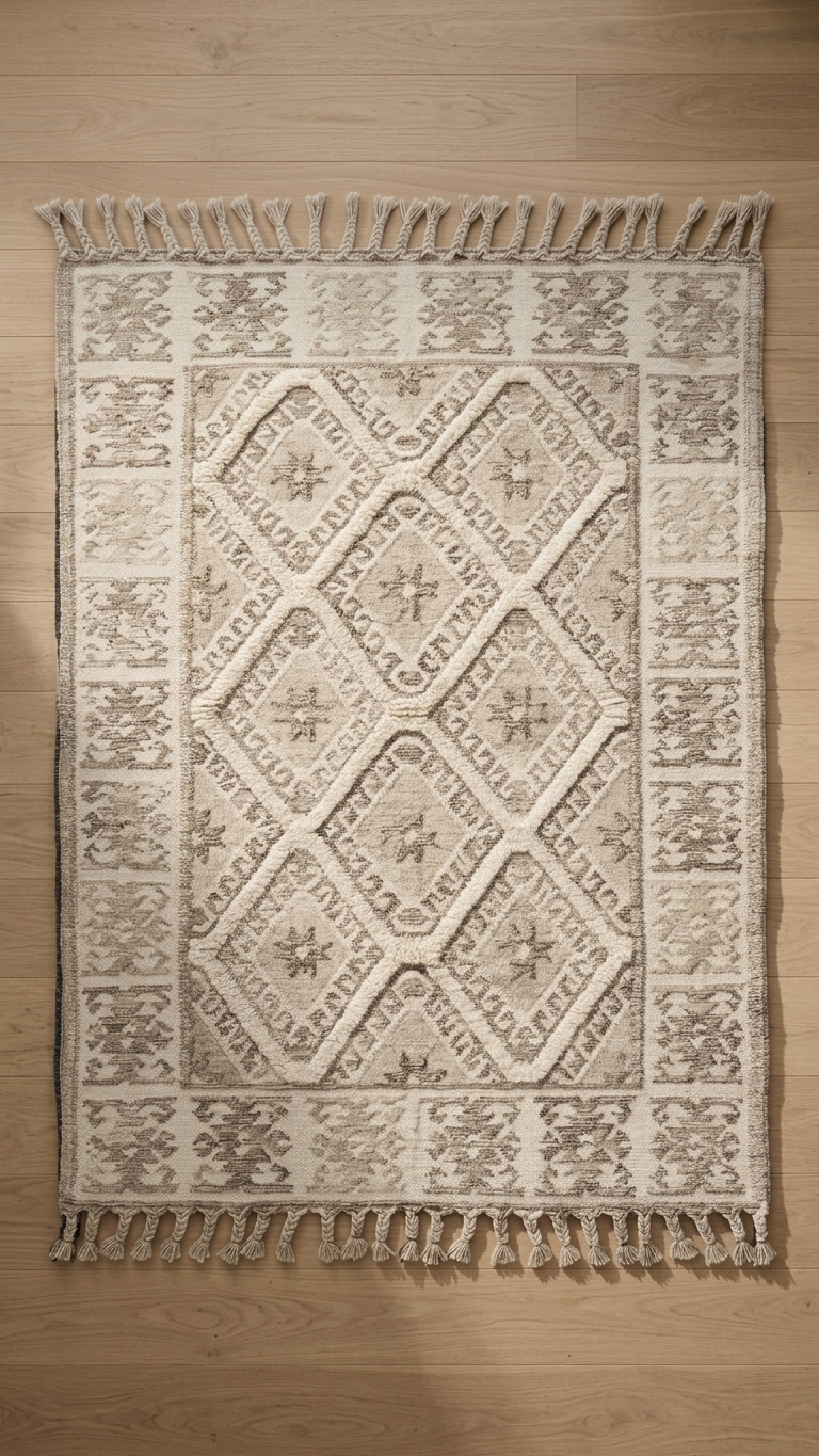 Kara Wool rug