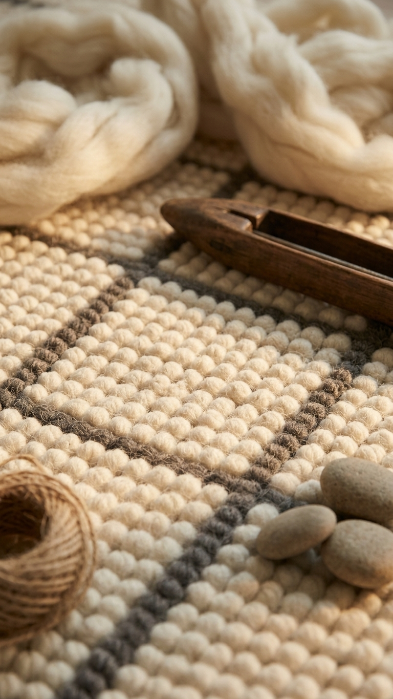 Souk Wool rug