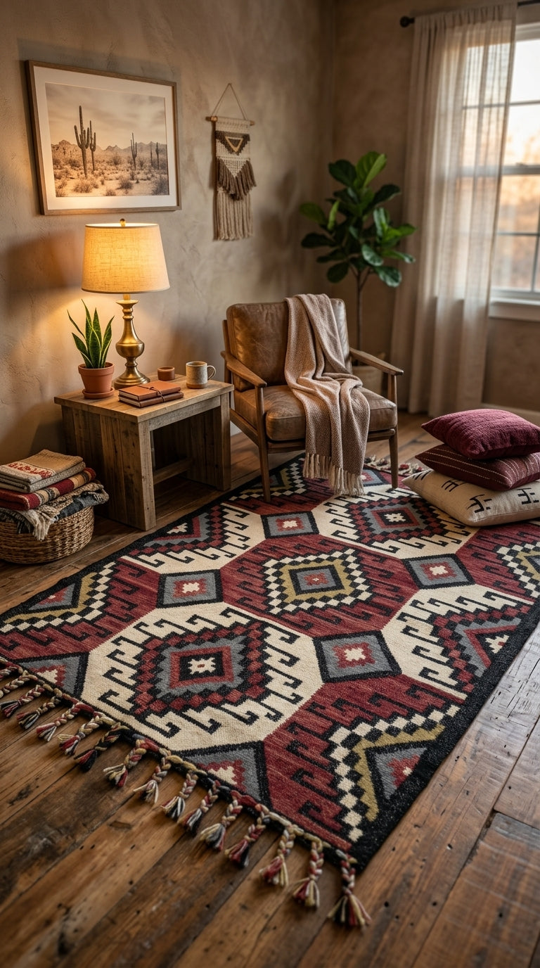 Veda Wool rug