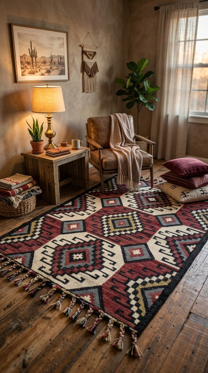 Veda Wool rug