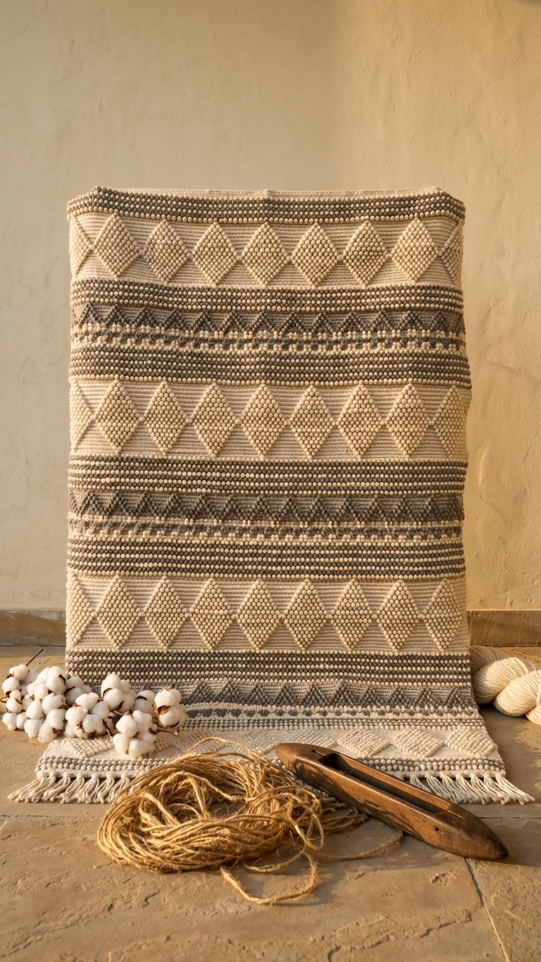 Dune Wool rug