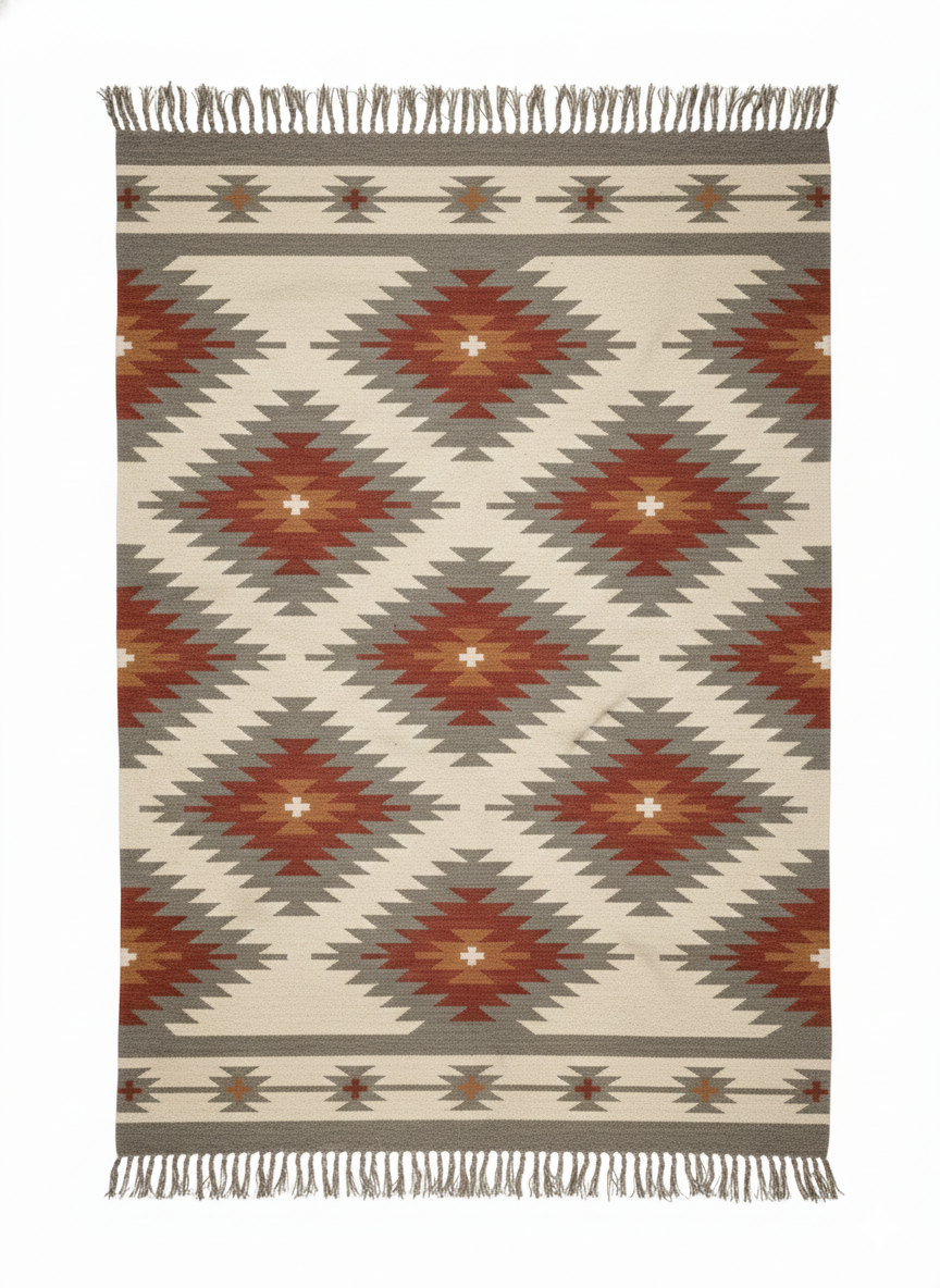 Dhara Jute rug