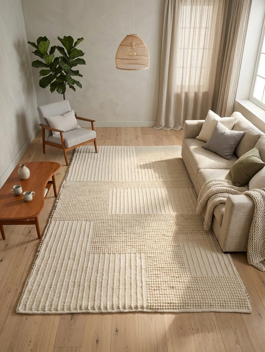Medina Wool rug