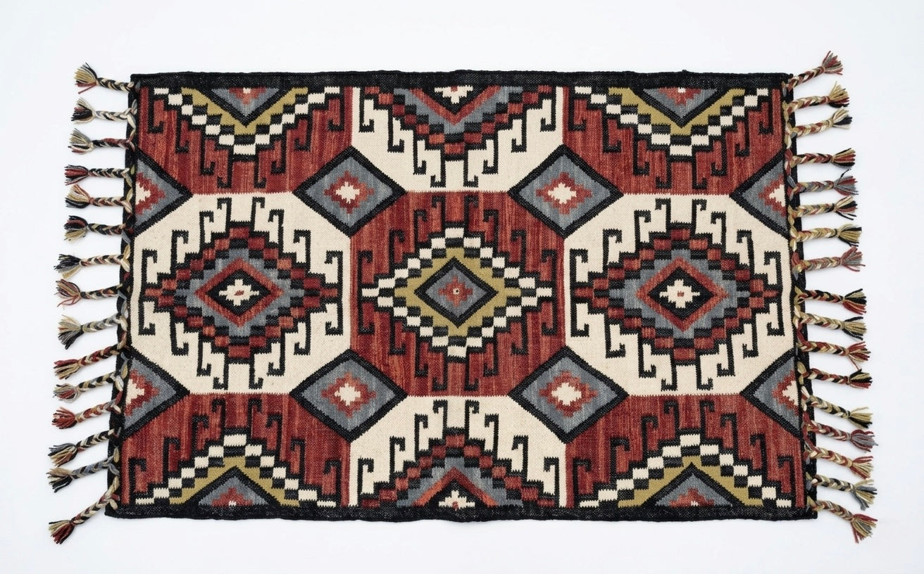 Veda Wool rug