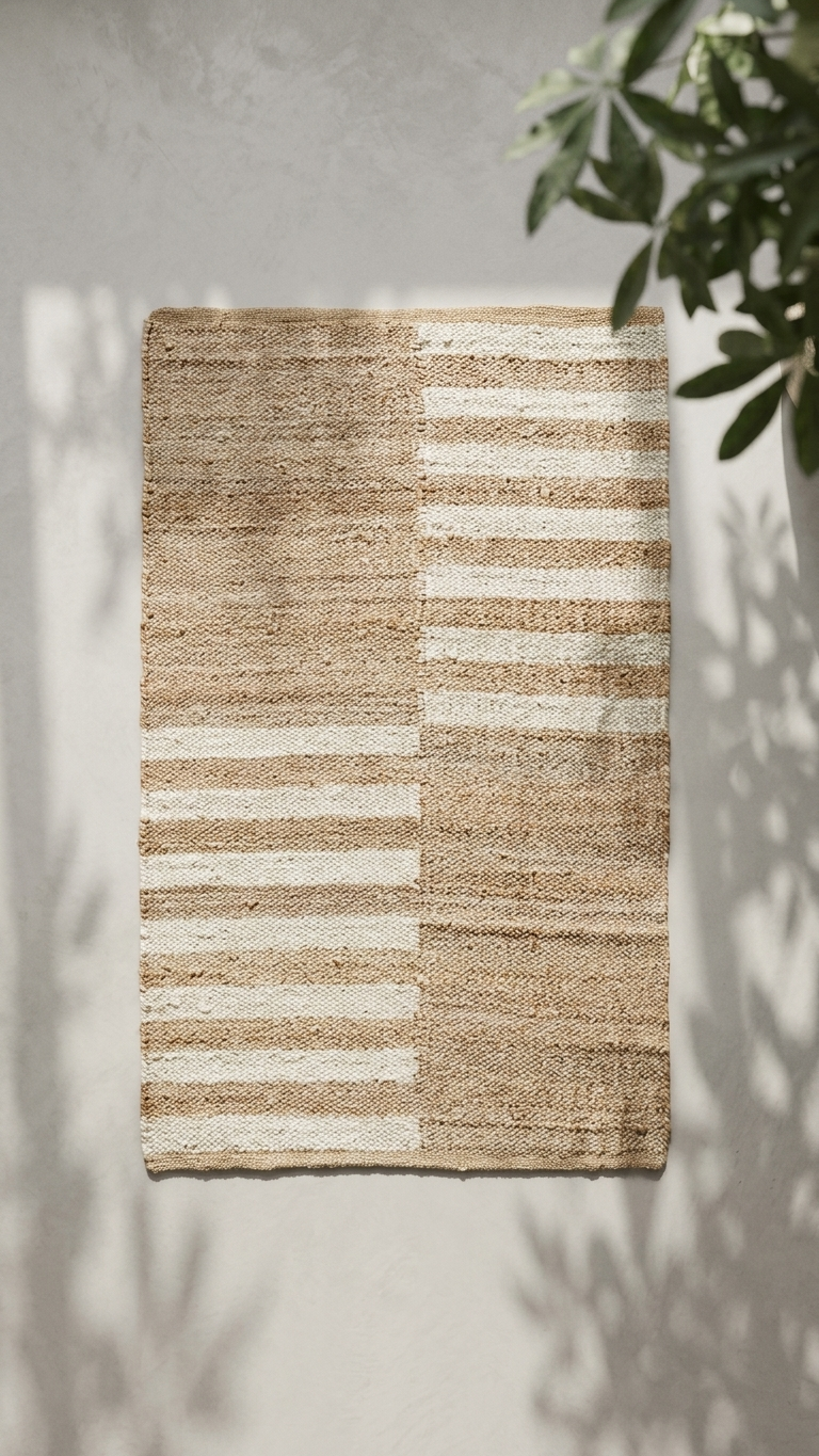 Indus Hemp rug