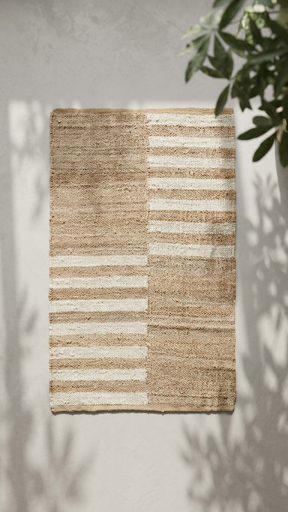 Indus Hemp rug