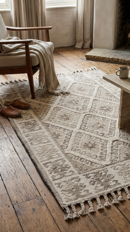 Kara Wool rug