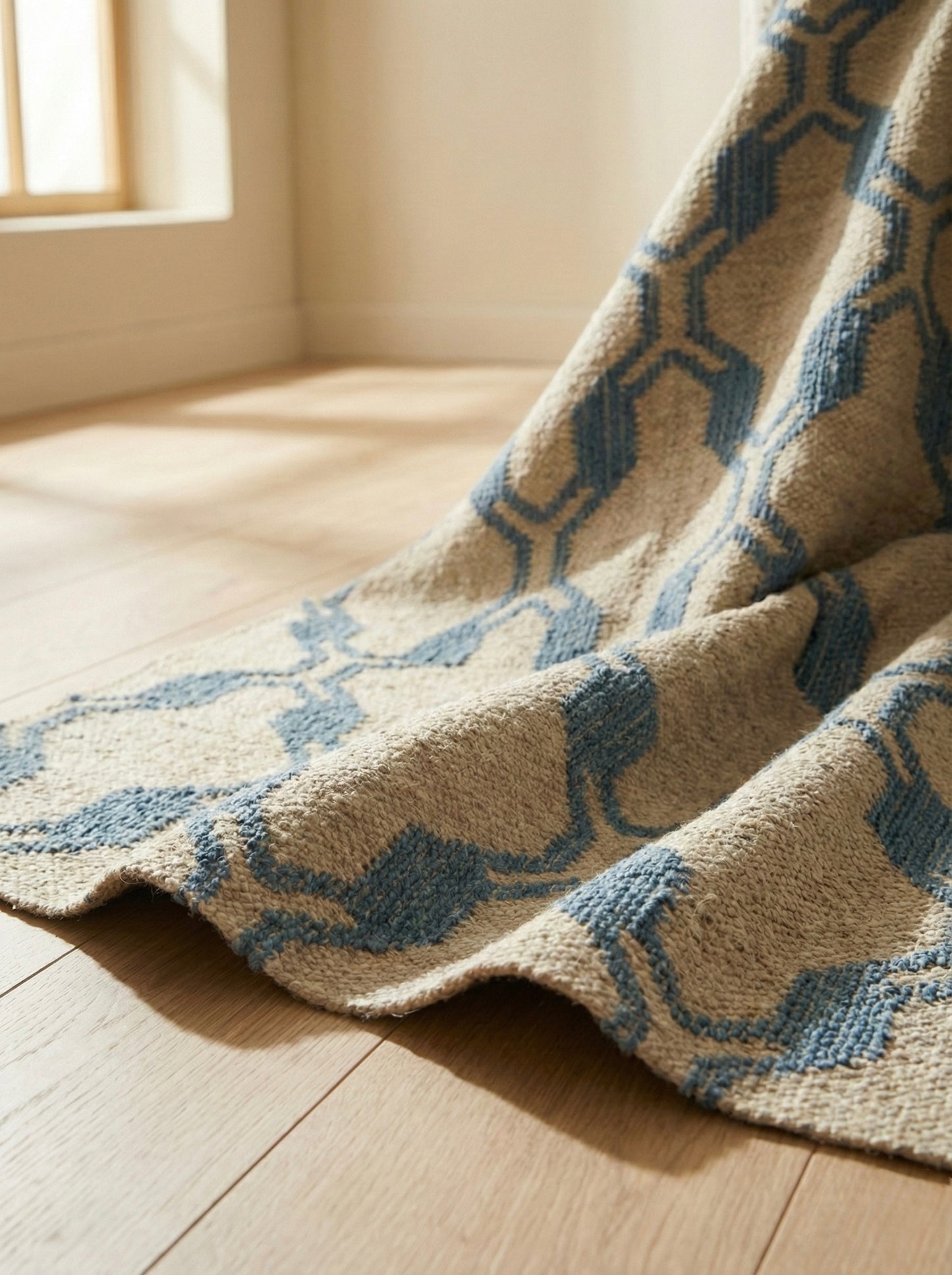 Siana jute rug