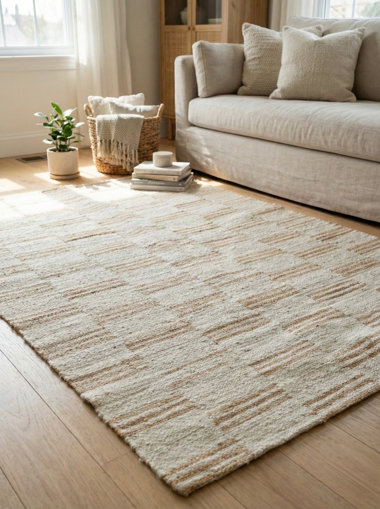 Avani Jute rug