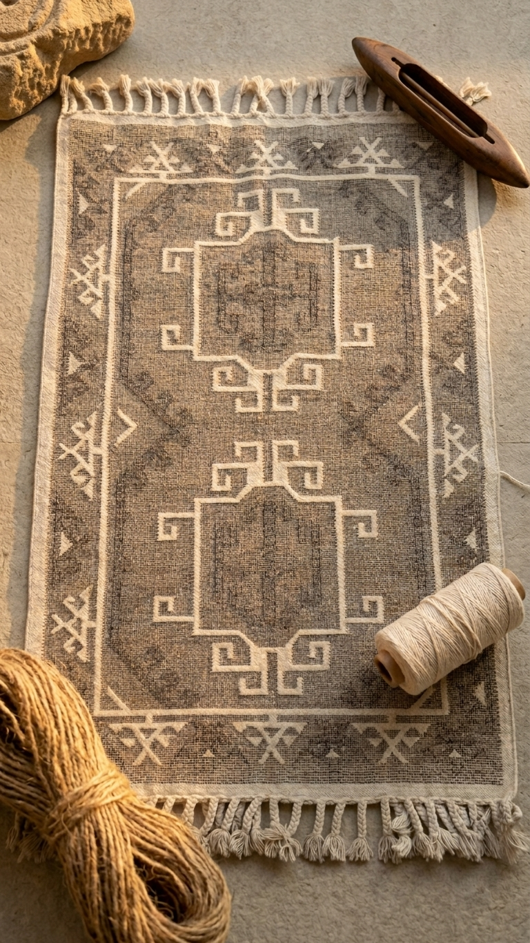 Berber Wool rug